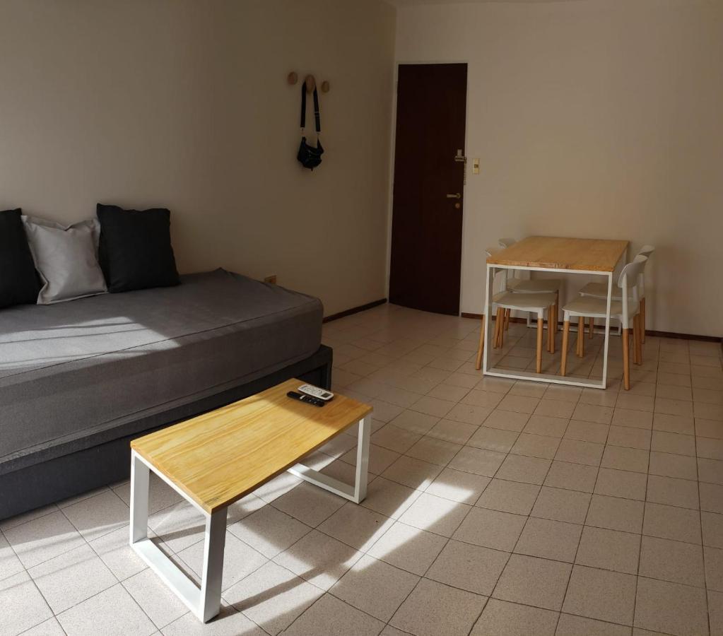 Apartamento El Abrojal 6 - Dpto Nueva Cordoba, A 3 Cuadras Del Patio Olmos